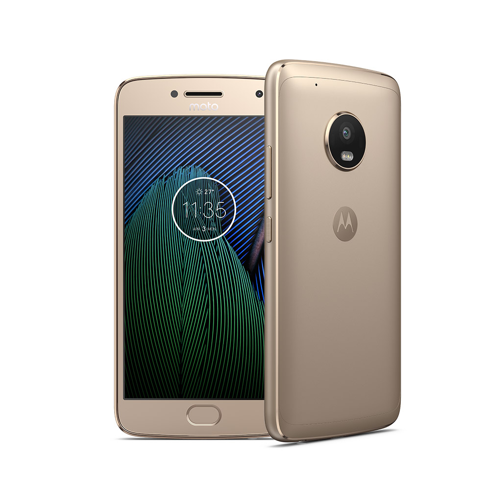 Motorola Moto G5 Plus thumbnail 3