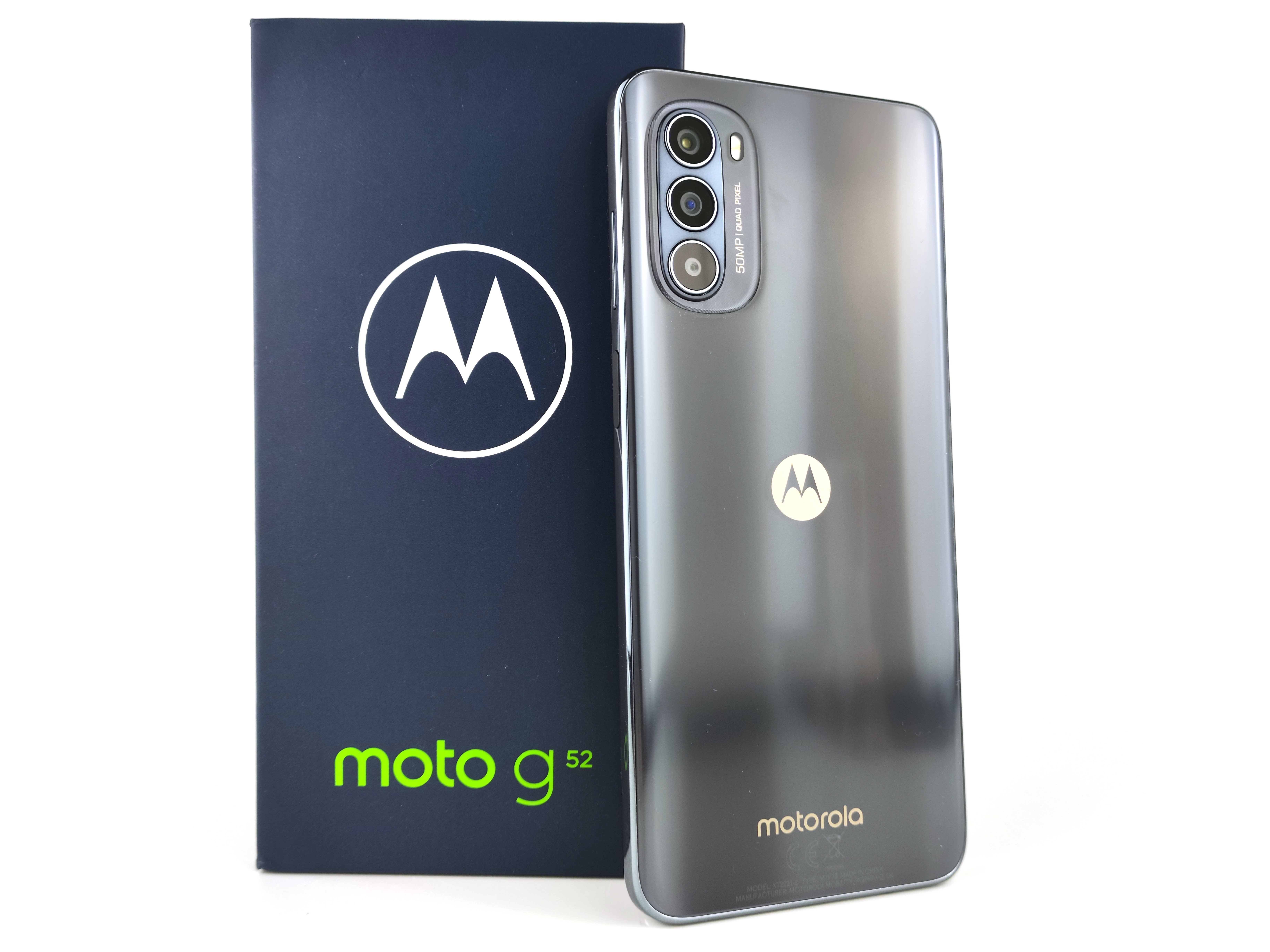Motorola Moto G52 thumbnail 3