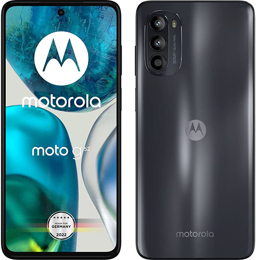 Motorola Moto G52 thumbnail 4