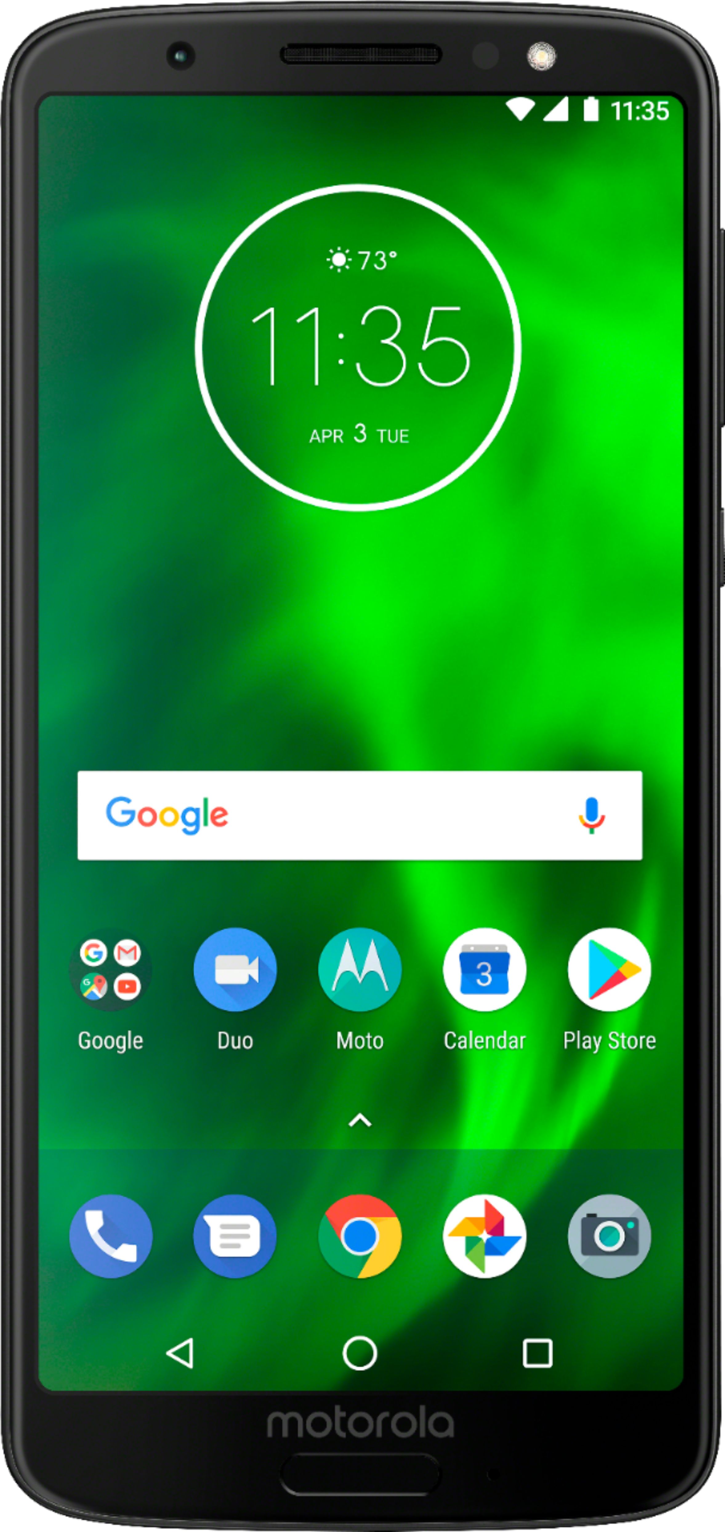 Motorola Moto G6 Plus thumbnail 2