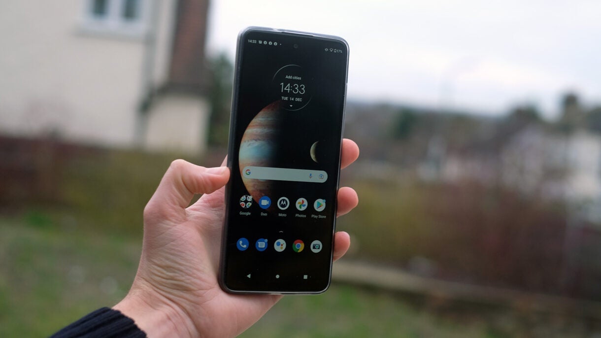 Motorola Moto G60S thumbnail 4