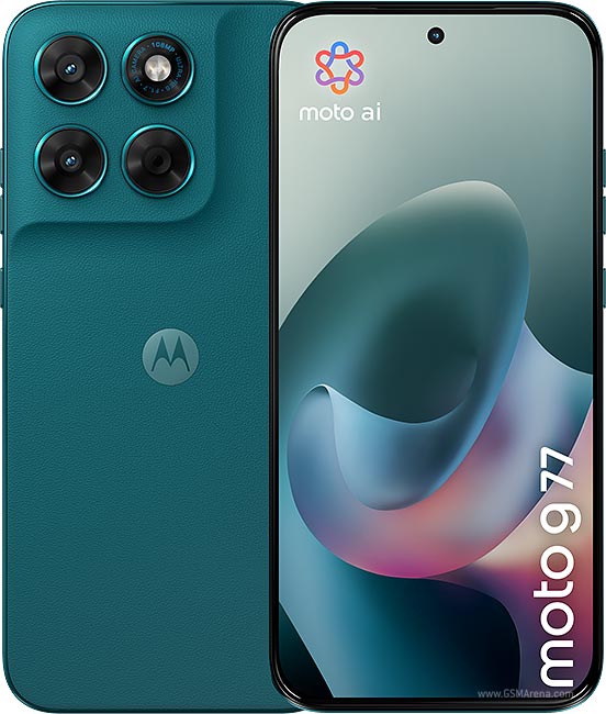 Motorola Moto G77 thumbnail 3