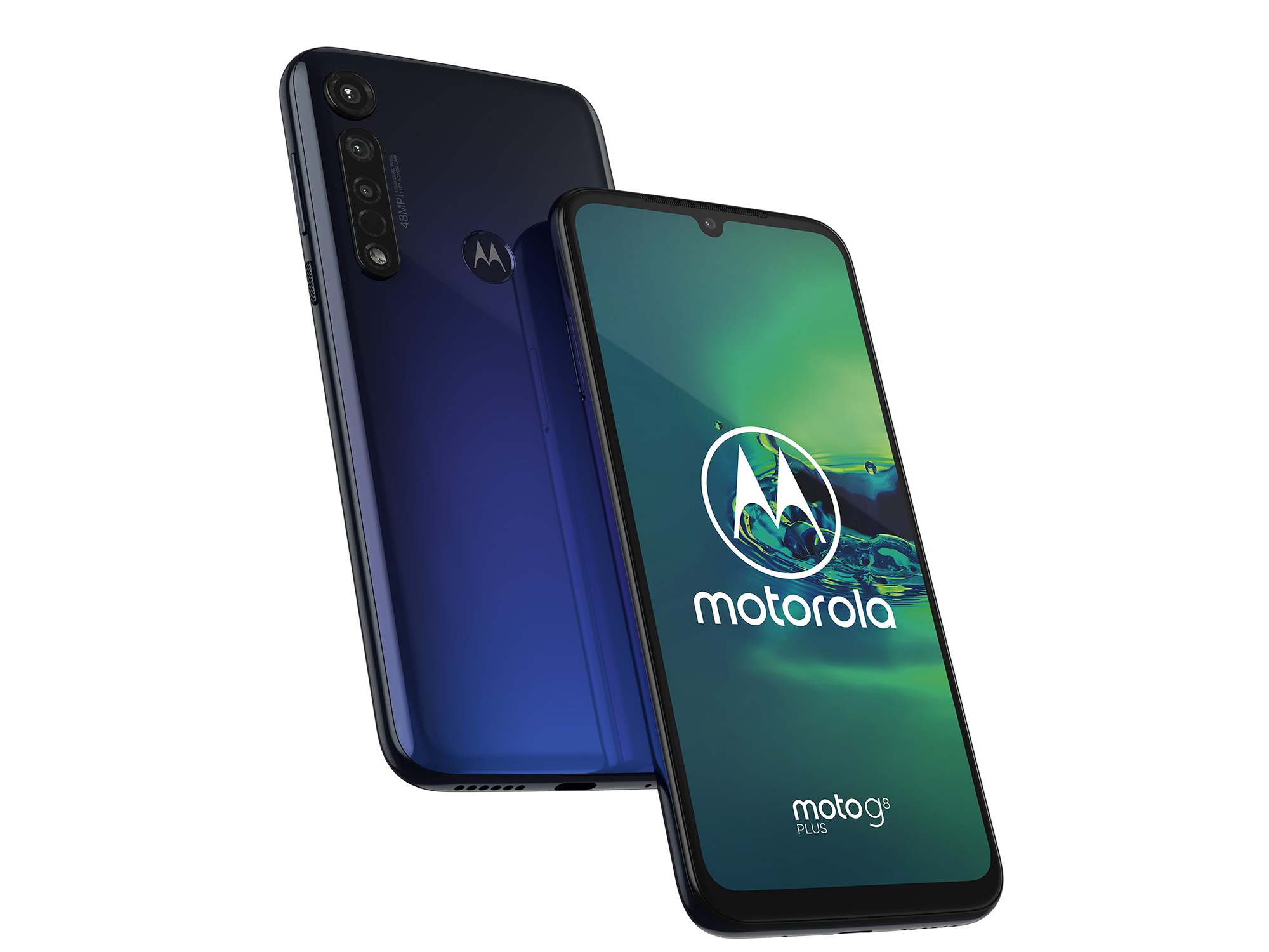 Motorola Moto G8 Plus thumbnail 2