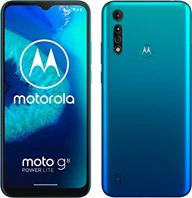 Motorola Moto G8 Power Lite thumbnail 3