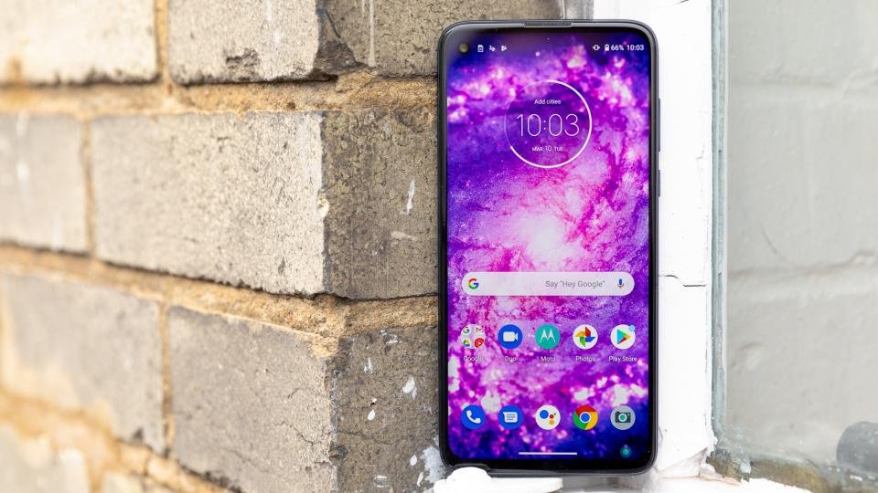 Motorola Moto G8 Power thumbnail 4