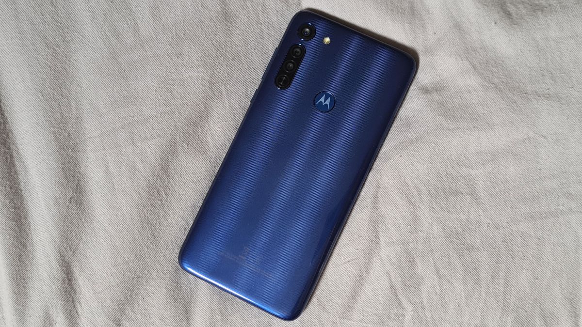 Motorola Moto G8 thumbnail 3