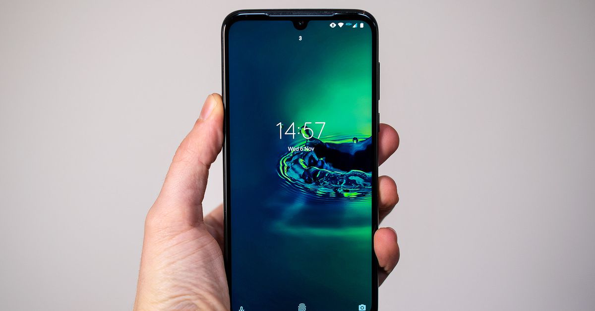 Motorola Moto G8 thumbnail 4