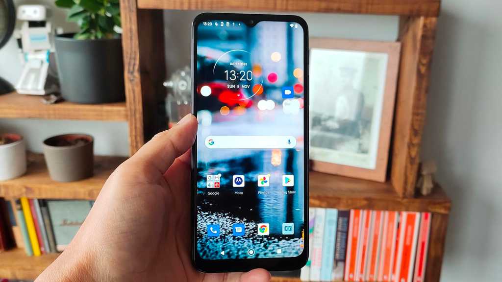 Motorola Moto G9 Play thumbnail 2