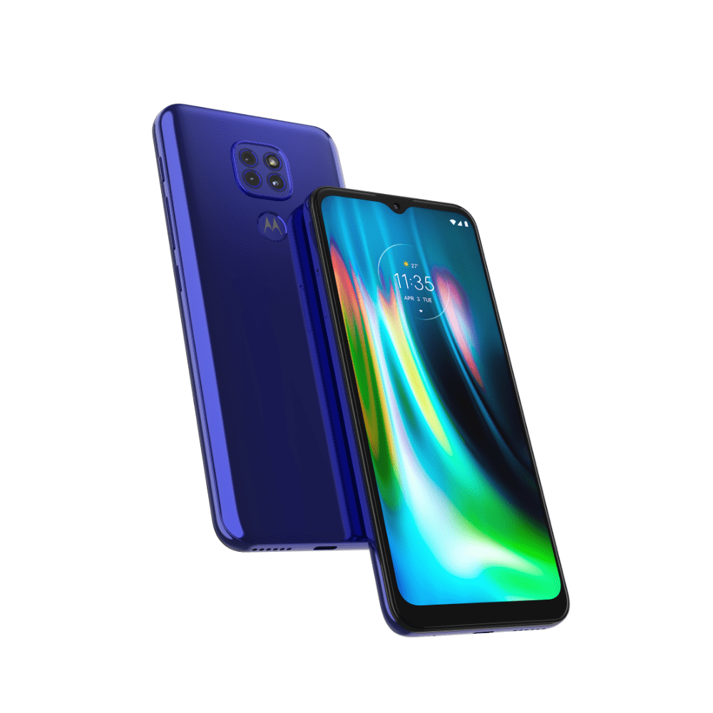 Motorola Moto G9 Play thumbnail 4