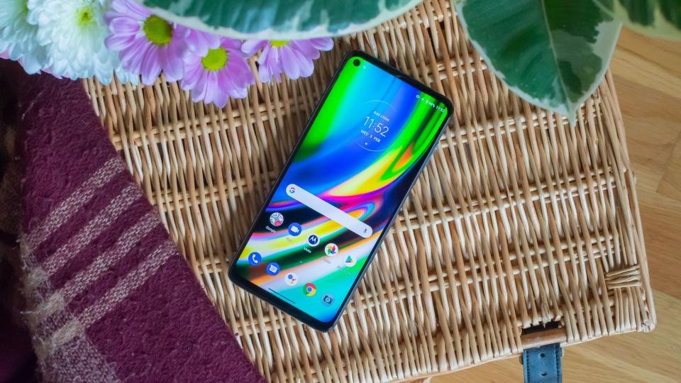 Motorola Moto G9 Plus thumbnail 5