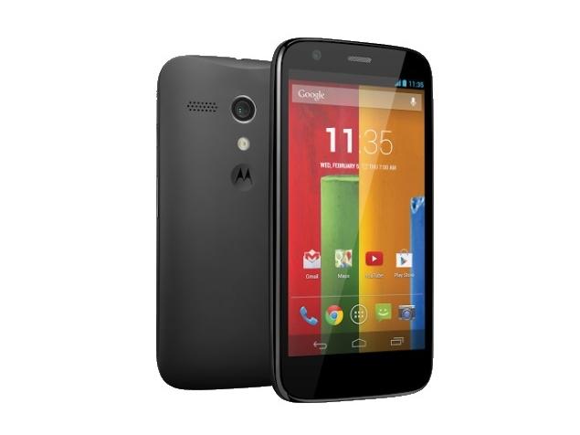 Motorola Moto G thumbnail 4