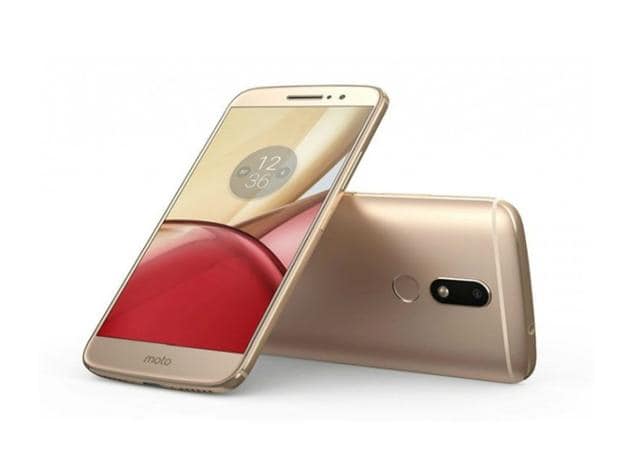 Motorola Moto M thumbnail 3