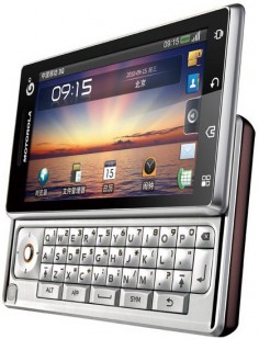 Motorola MOTO MT716 thumbnail 2