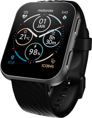 Motorola Moto Watch 200 thumbnail 3