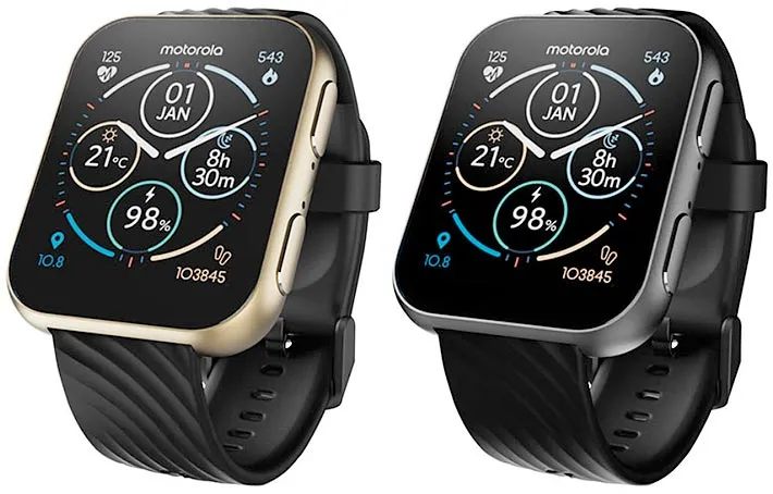 Motorola Moto Watch 200 thumbnail 5