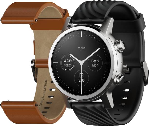 Motorola Moto Watch 200 thumbnail 6