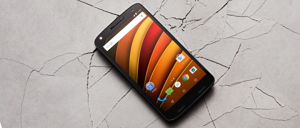 Motorola Moto X Force thumbnail 3