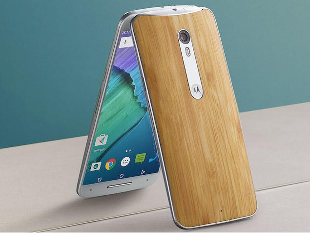 Motorola Moto X Style thumbnail 3