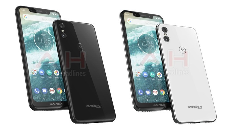 Motorola Moto X5 thumbnail 2