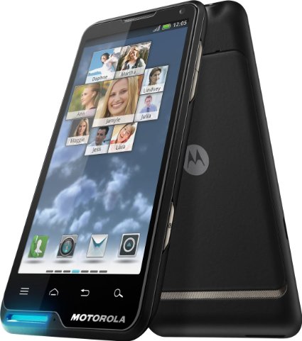 Motorola MOTO XT615 thumbnail 2
