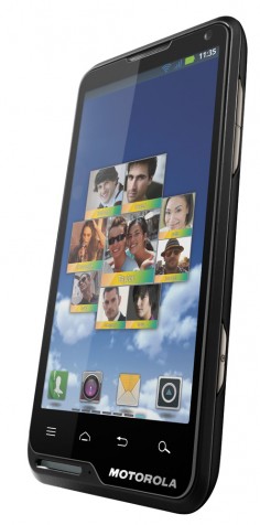 Motorola MOTO XT615 thumbnail 3