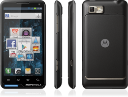Motorola MOTO XT615 thumbnail 4