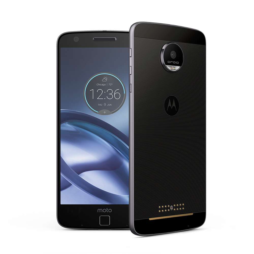 Motorola Moto Z Force Droid Edition thumbnail 2