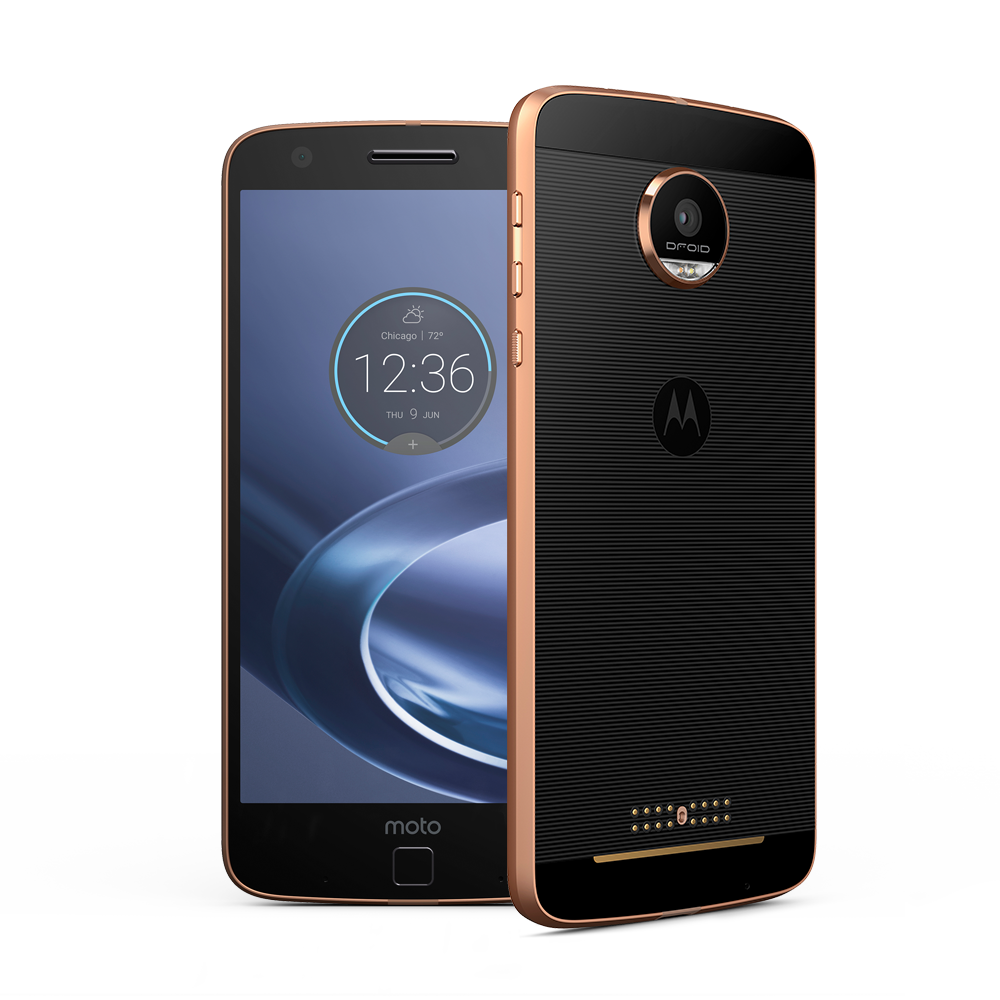Motorola Moto Z Force Droid Edition thumbnail 3
