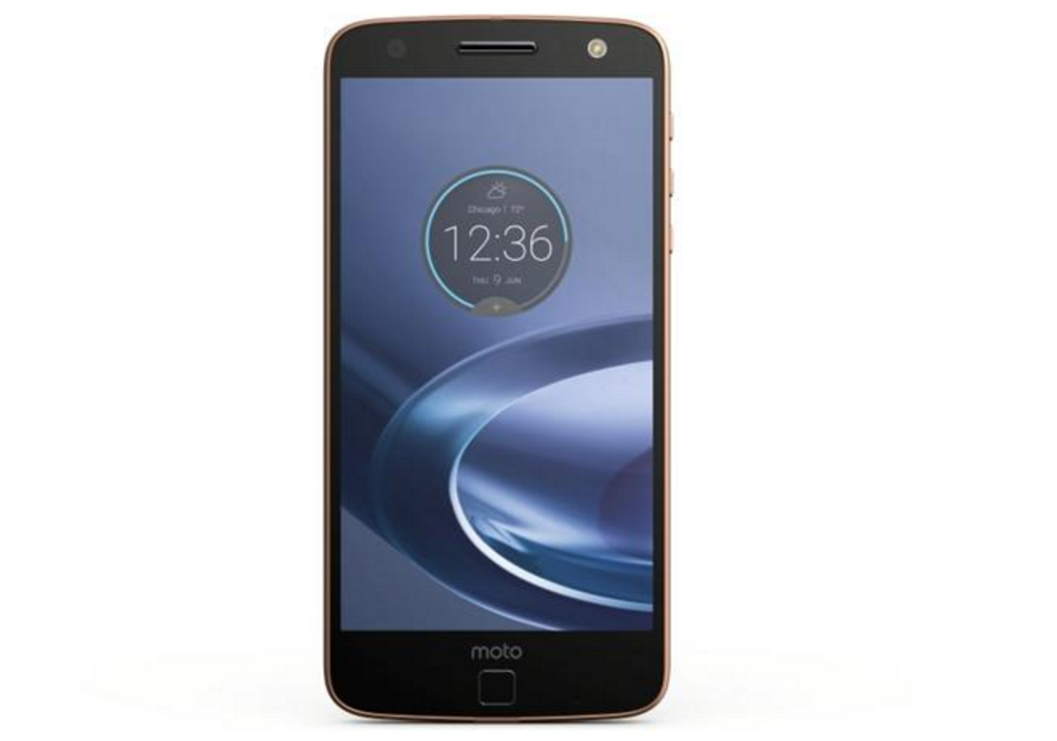 Motorola Moto Z Force Droid Edition thumbnail 4