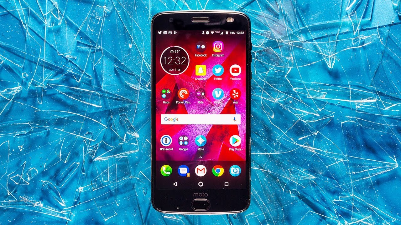 Motorola Moto Z2 Force thumbnail 4