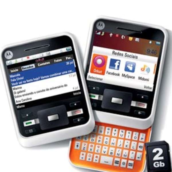 Motorola Motocubo A45 A45 Eco thumbnail 4