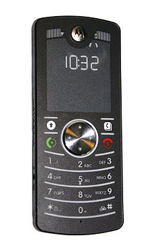 Motorola MOTOFONE F3 thumbnail 3