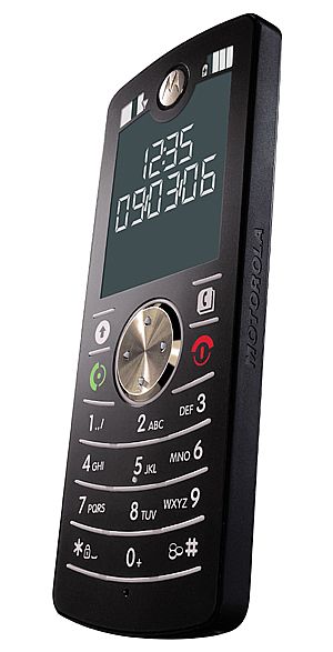 Motorola MOTOFONE F3 thumbnail 4