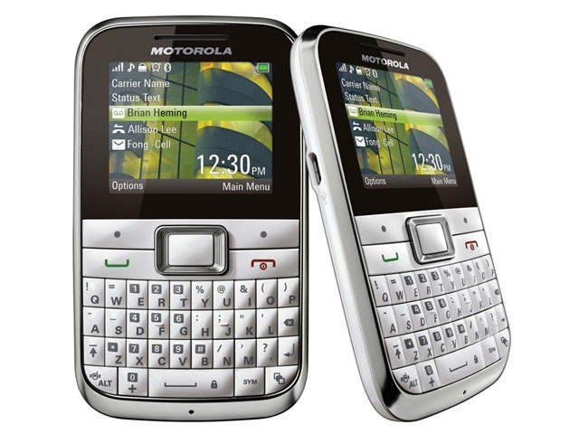 Motorola MOTOKEY Mini EX108 thumbnail 3