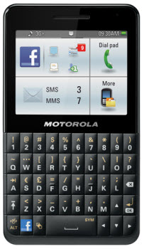 Motorola Motokey Social thumbnail 2