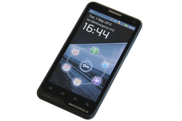 Motorola Motoluxe thumbnail 2