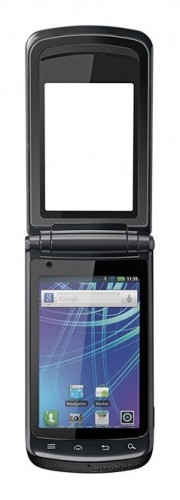 Motorola Motosmart Flip XT611 thumbnail 2