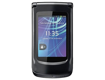 Motorola Motosmart Flip XT611 thumbnail 4