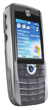 Motorola MPx100 thumbnail 2
