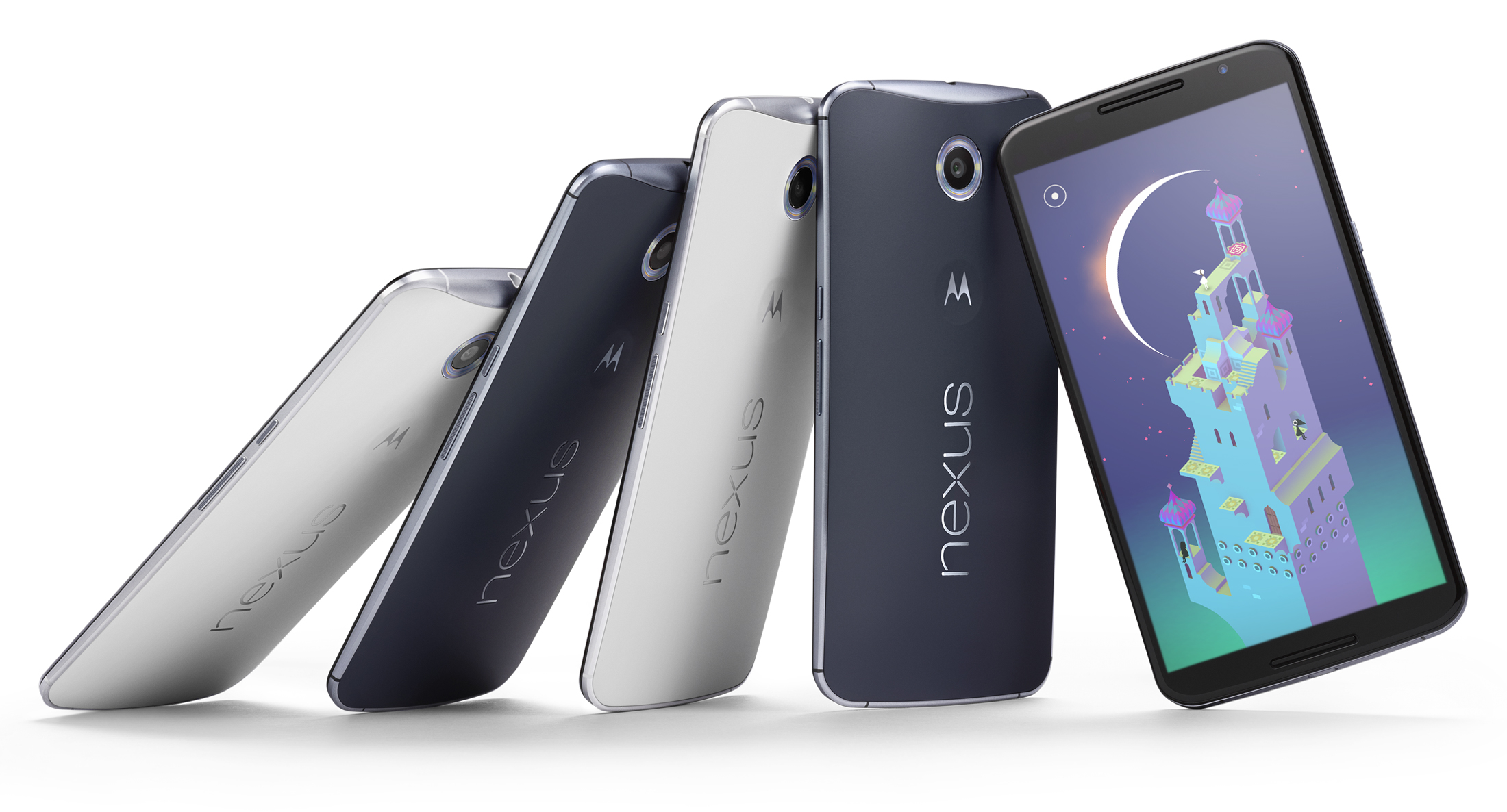 Motorola Nexus 6 thumbnail 2