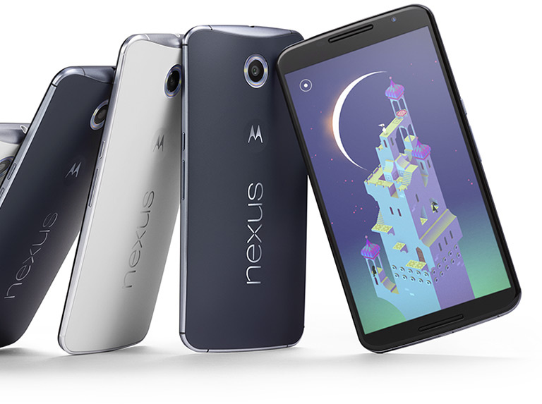 Motorola Nexus 6 thumbnail 3