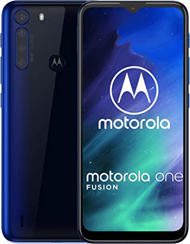 Motorola One Fusion+ thumbnail 2