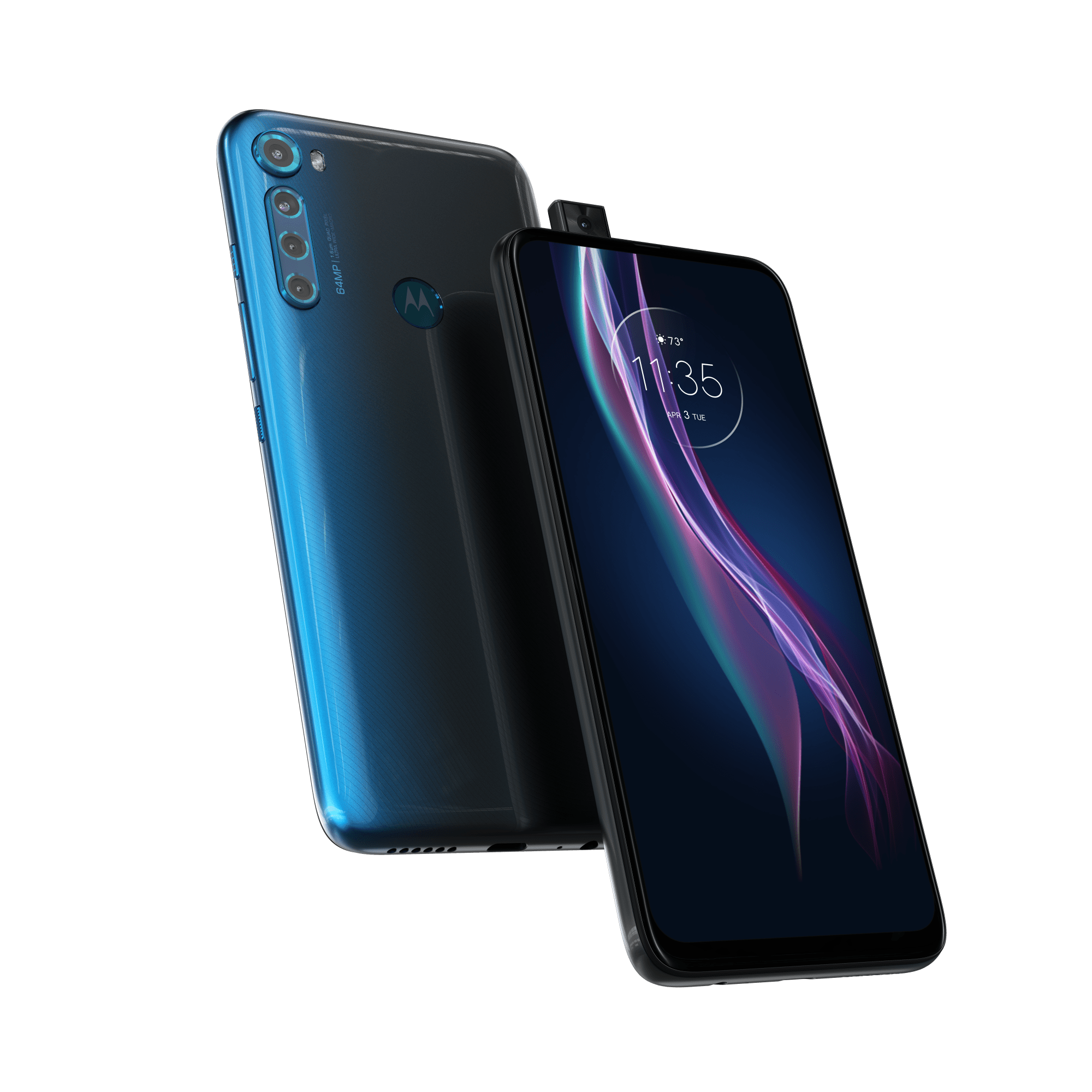 Motorola One Fusion thumbnail 2