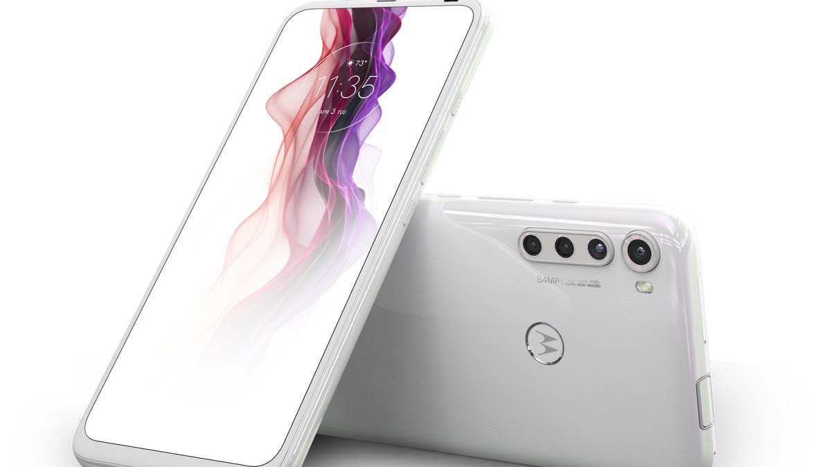 Motorola One Fusion thumbnail 4