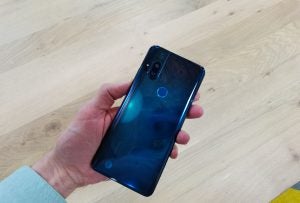 Motorola One Hyper thumbnail 4