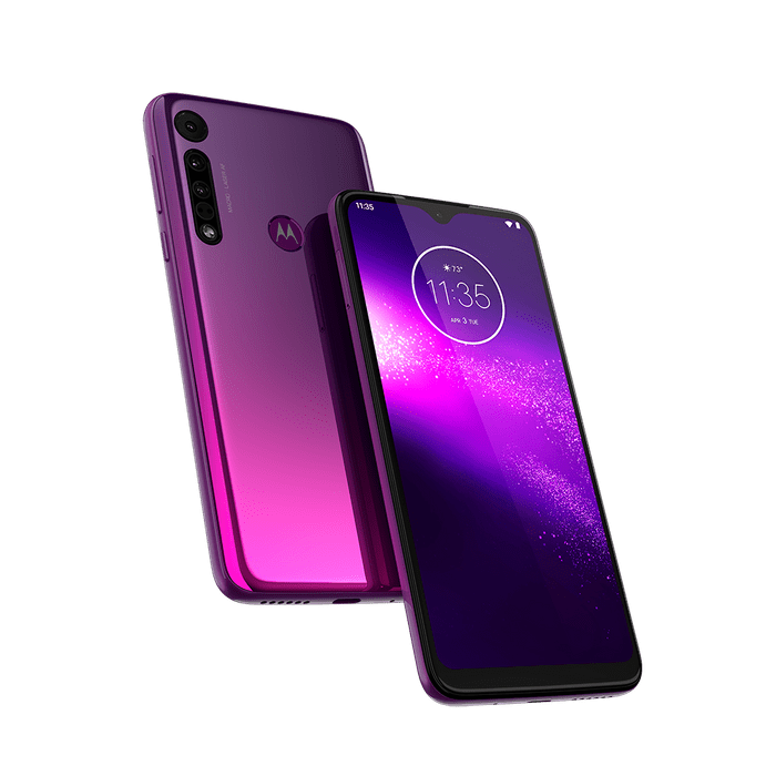 Motorola One Macro thumbnail 2