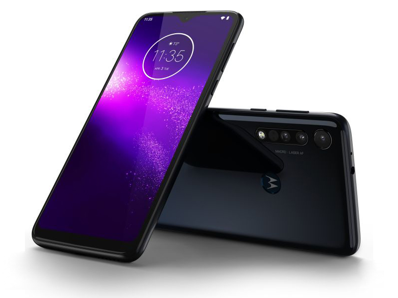 Motorola One Macro thumbnail 3