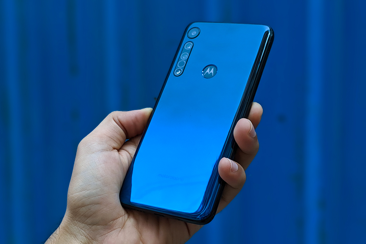 Motorola One Macro thumbnail 5