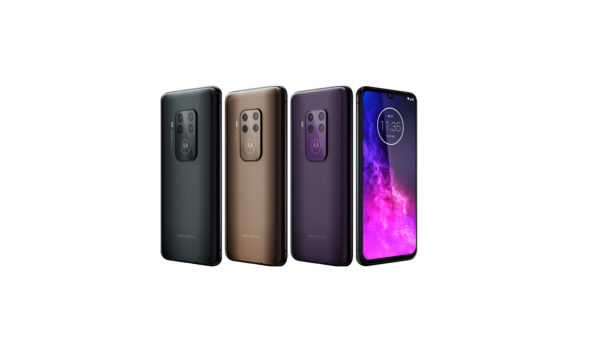 Motorola One Zoom thumbnail 2