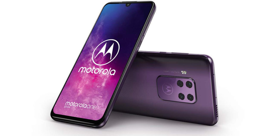 Motorola One Zoom thumbnail 4